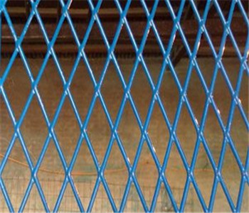 ​钢丝菱形网有哪些种类
