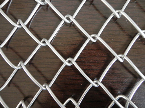钢丝菱形网常用规格型号