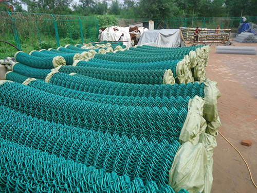 ​绿化勾花网产品规格