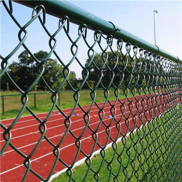 球场围网一般都用勾花网
