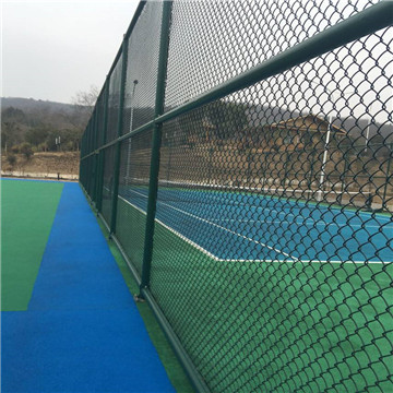 网球场围网高度