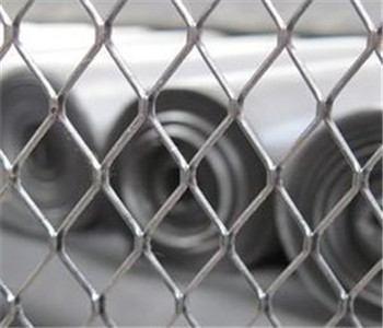 优质钢板菱形网是什么？