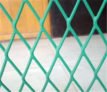 铁丝菱形网的处理方式及用途