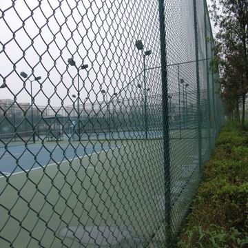 网球场围网是如何分类的？